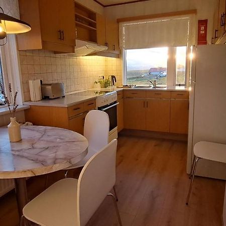 Guesthouse Klambrasel Skogar  Dış mekan fotoğraf