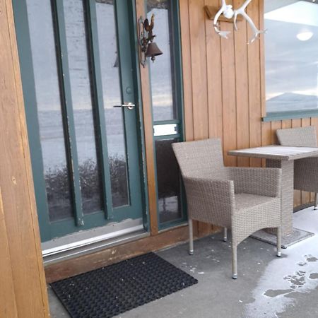 Guesthouse Klambrasel Skogar  Dış mekan fotoğraf