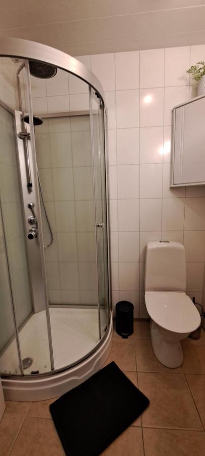 Guesthouse Klambrasel Skogar  Dış mekan fotoğraf