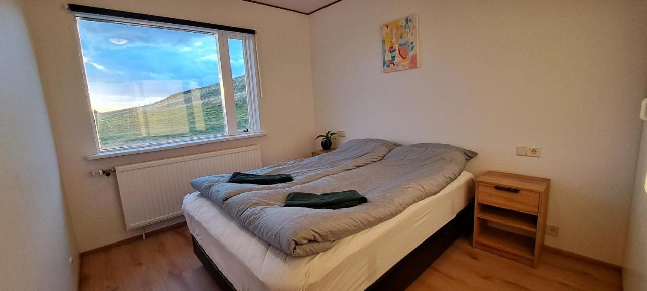 Guesthouse Klambrasel Skogar  Dış mekan fotoğraf