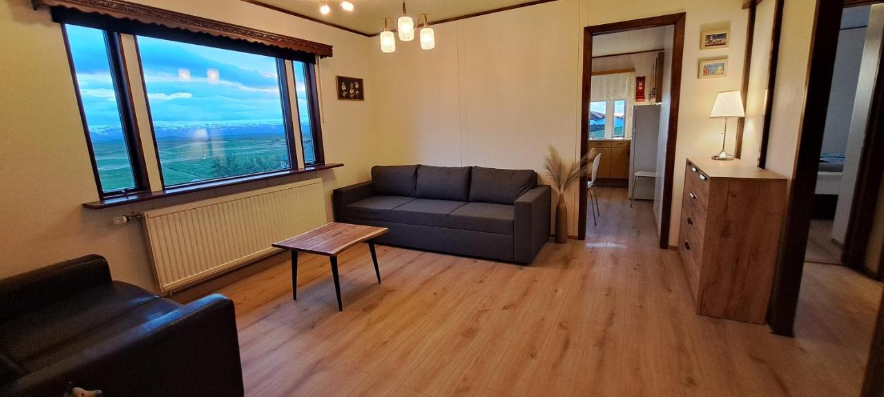 Guesthouse Klambrasel Skogar  Dış mekan fotoğraf