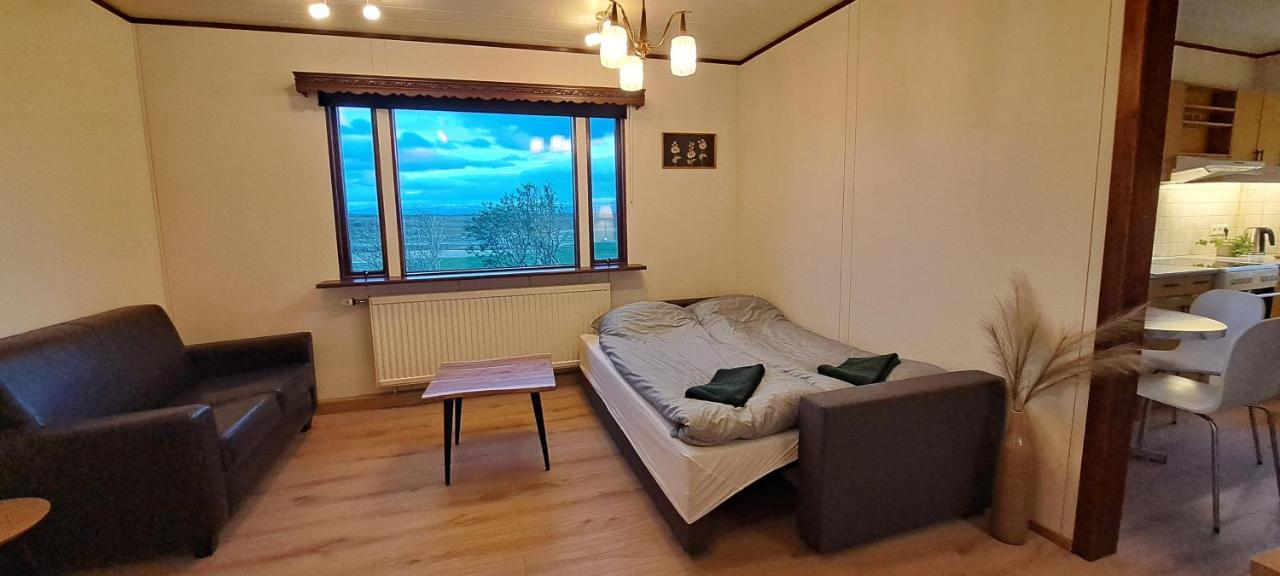 Guesthouse Klambrasel Skogar  Dış mekan fotoğraf