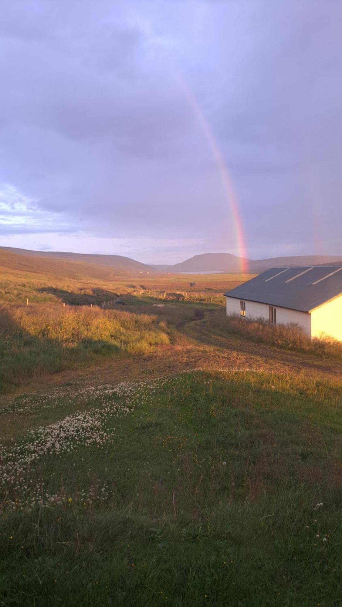 Guesthouse Klambrasel Skogar  Dış mekan fotoğraf