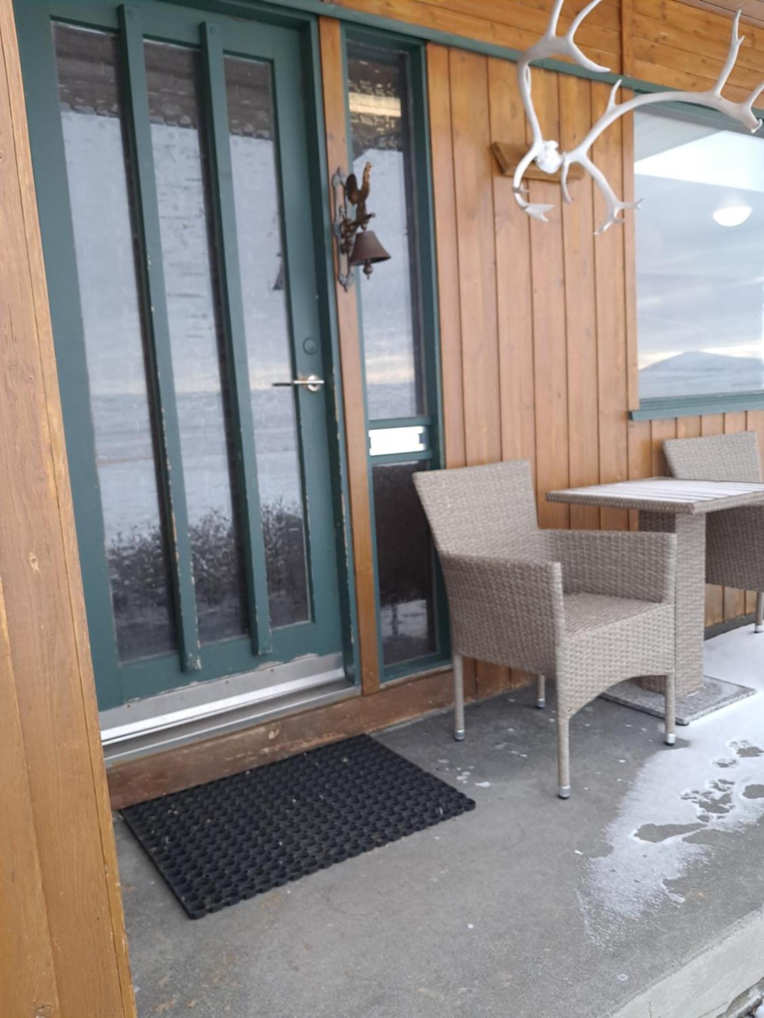 Guesthouse Klambrasel Skogar  Dış mekan fotoğraf